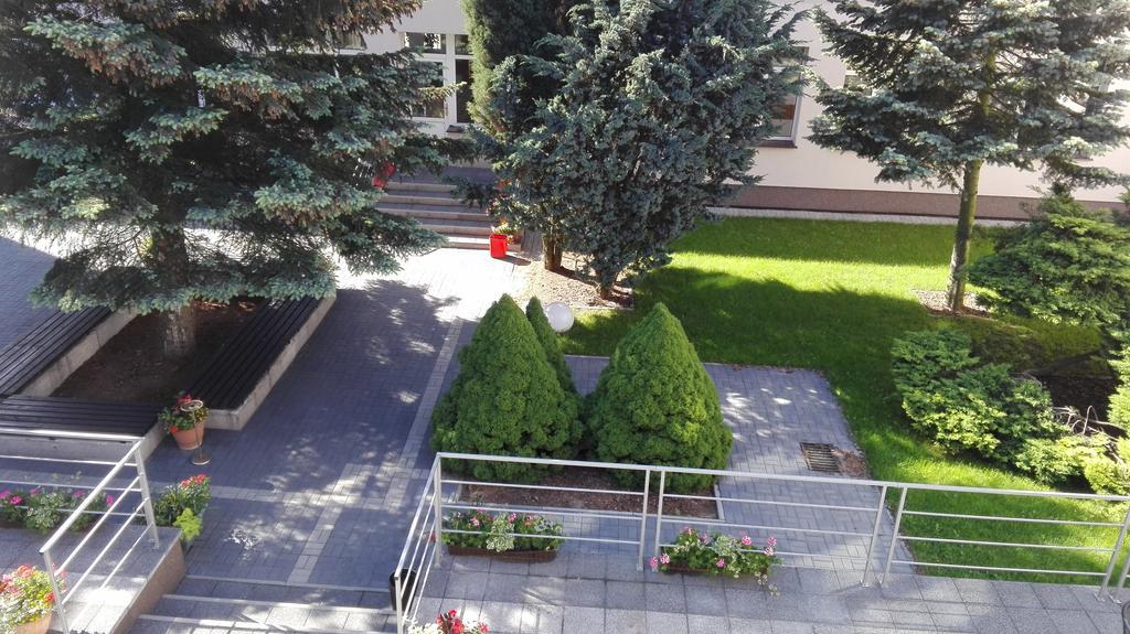 Hotel Odr Sulechów Exterior foto