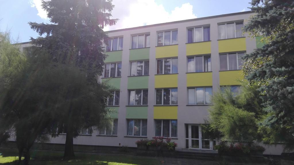 Hotel Odr Sulechów Exterior foto
