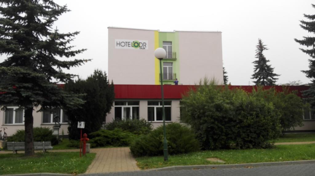 Hotel Odr Sulechów Exterior foto